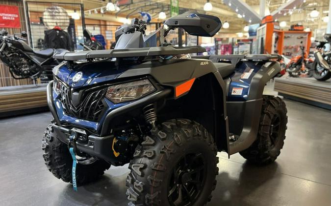 2026 CFMOTO CFORCE 600