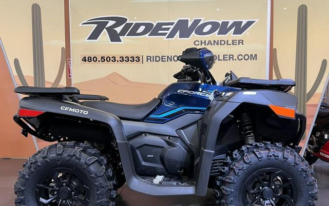 2026 CFMOTO CFORCE 600
