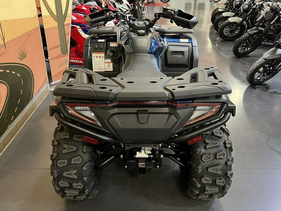 2026 CFMOTO CFORCE 600