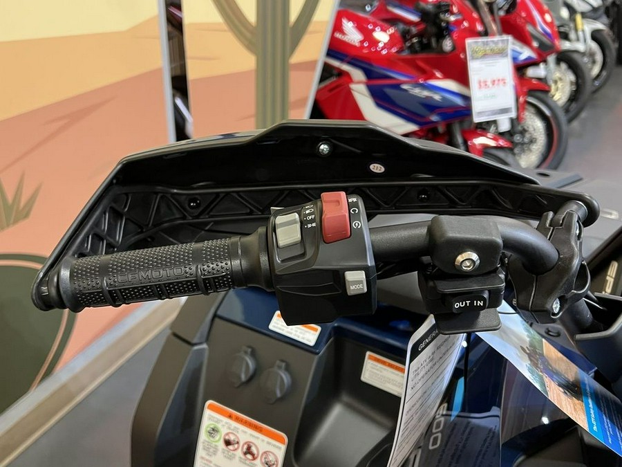 2026 CFMOTO CFORCE 600