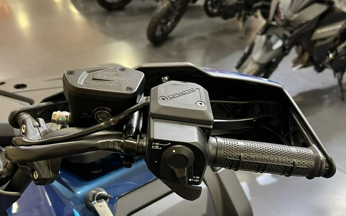 2026 CFMOTO CFORCE 600