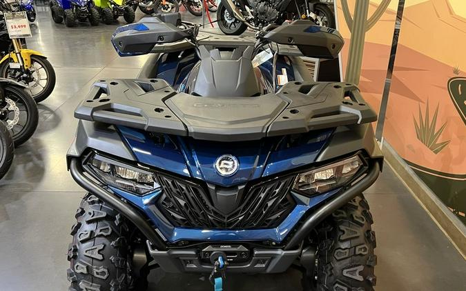 2026 CFMOTO CFORCE 600