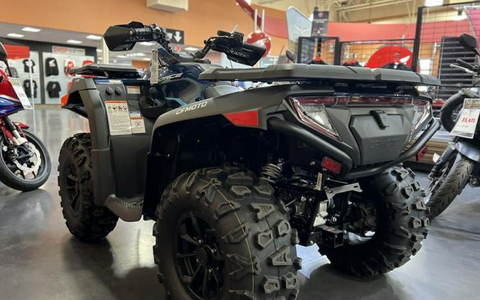 2026 CFMOTO CFORCE 600