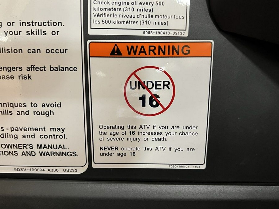 2026 CFMOTO CFORCE 600