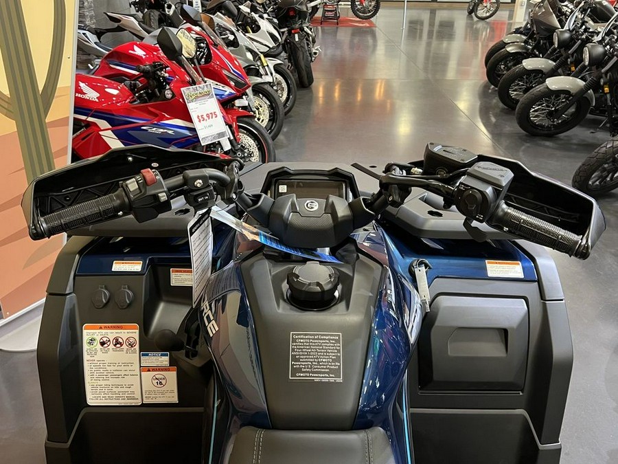 2026 CFMOTO CFORCE 600