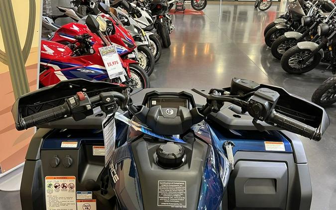 2026 CFMOTO CFORCE 600