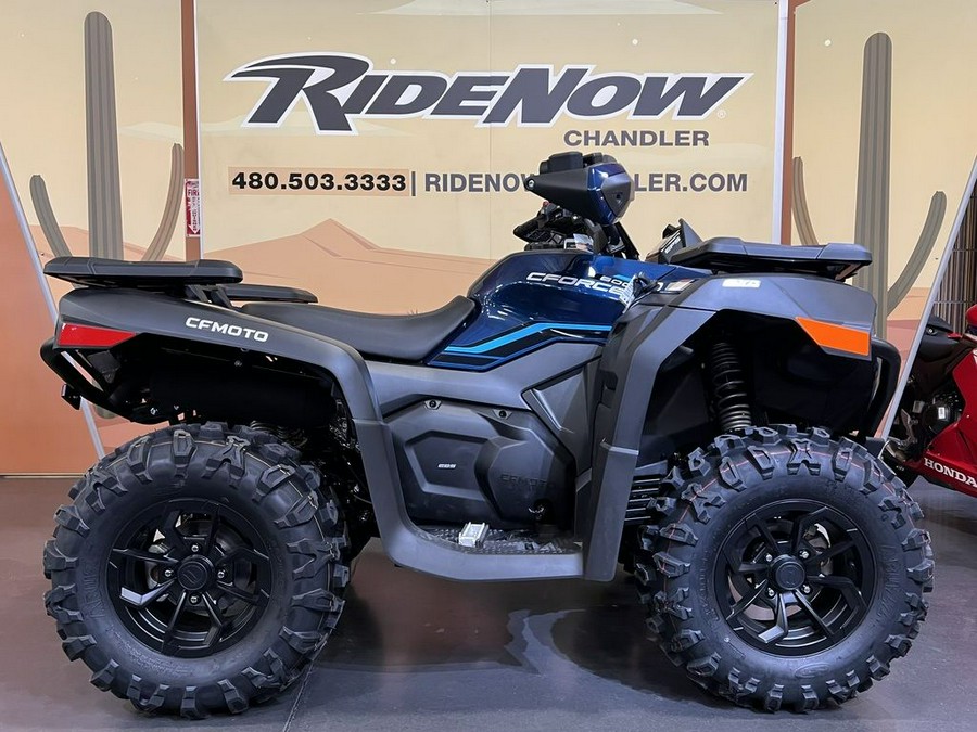 2026 CFMOTO CFORCE 600