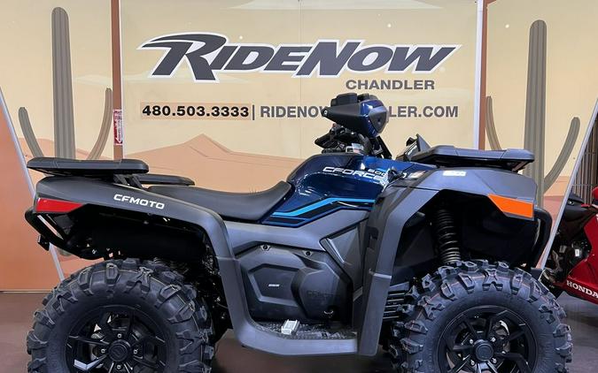2026 CFMOTO CFORCE 600