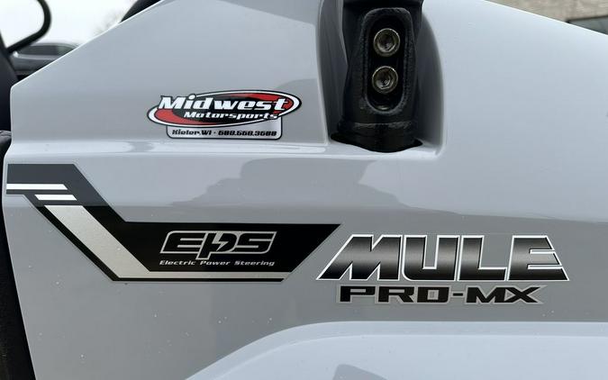 2026 Kawasaki Mule Pro-MX™ EPS