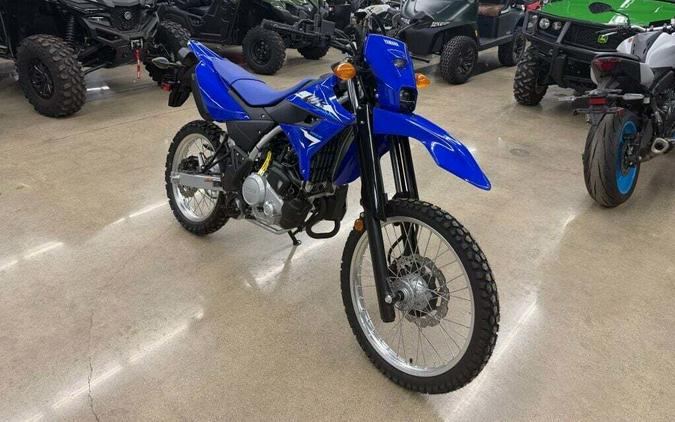 2026 Yamaha WR 125R