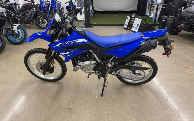 2026 Yamaha WR 125R