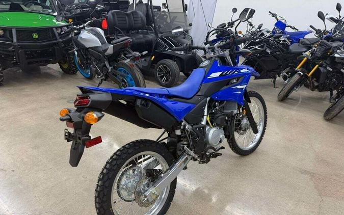 2026 Yamaha WR 125R