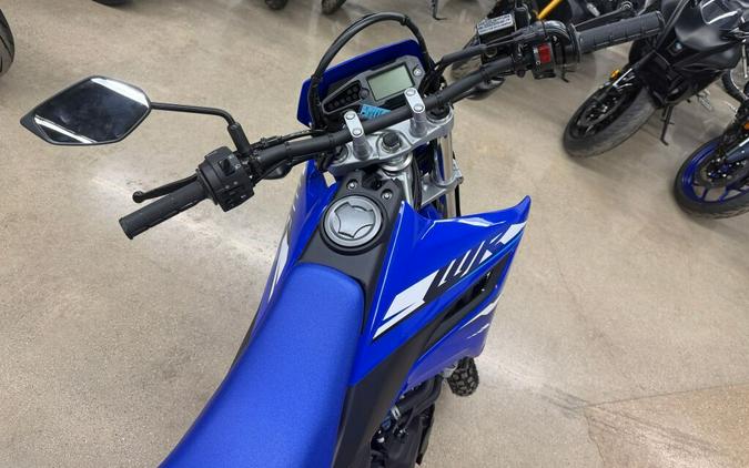 2026 Yamaha WR 125R