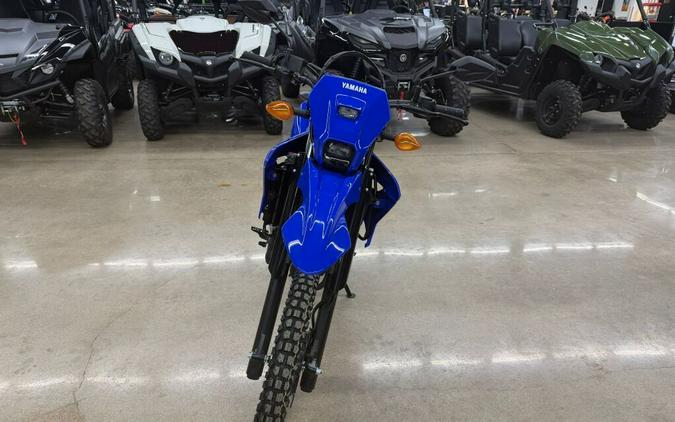 2026 Yamaha WR 125R