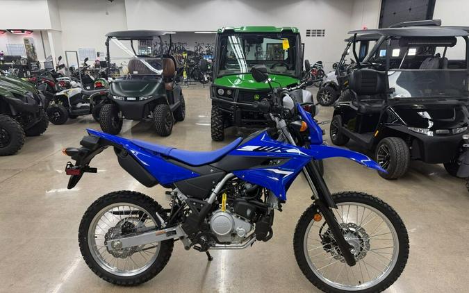 2026 Yamaha WR 125R