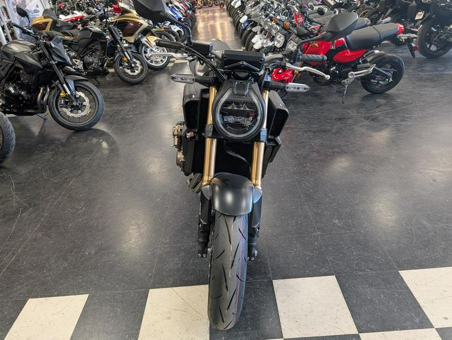 2026 Honda® CB650R E-Clutch