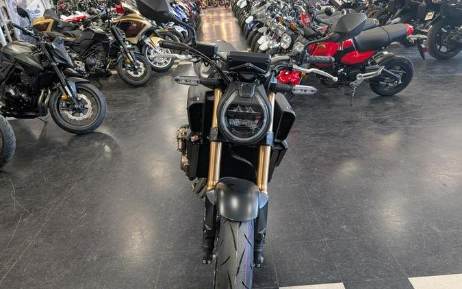 2026 Honda® CB650R E-Clutch