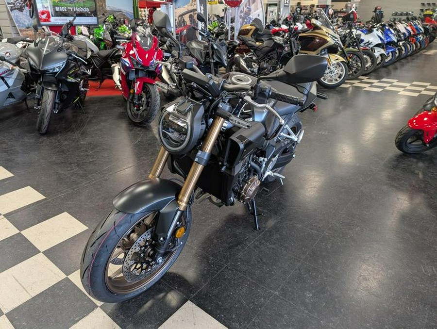 2026 Honda® CB650R E-Clutch