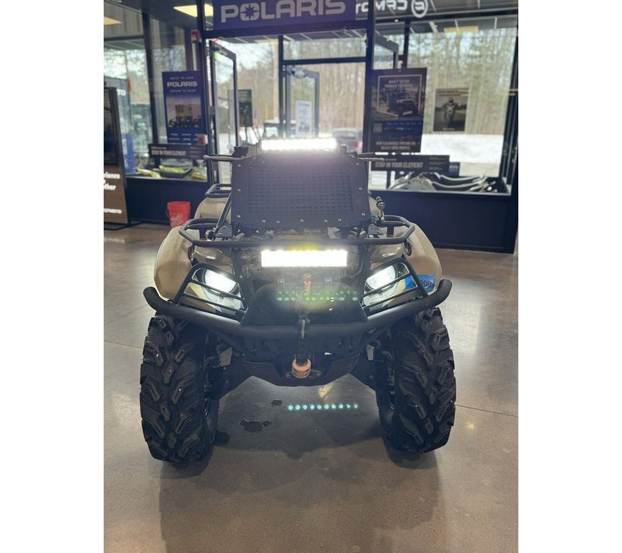 2022 Yamaha Kodiak 700 EPS Fall Beige w/ Realtree Edge