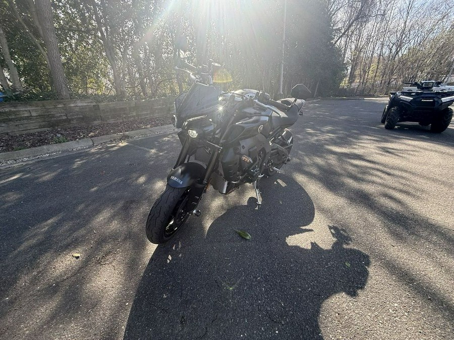 2022 Yamaha MT 10