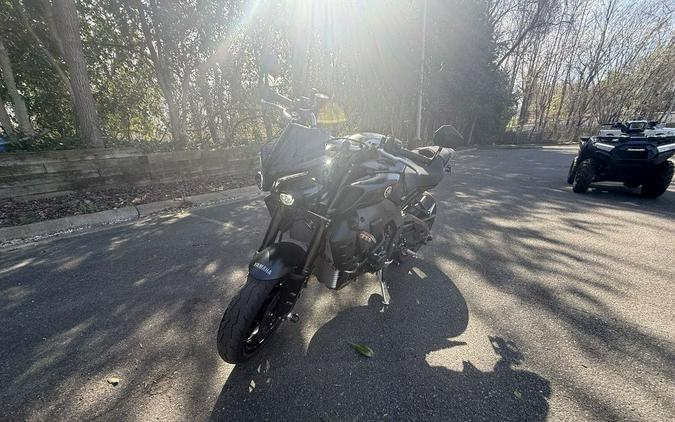 2022 Yamaha MT 10