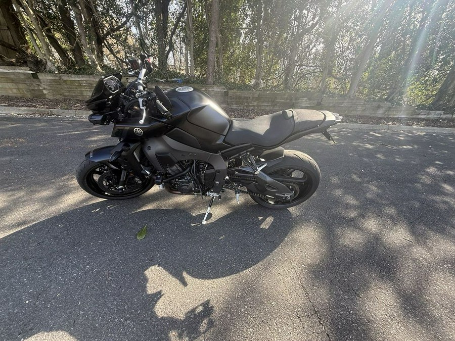 2022 Yamaha MT 10