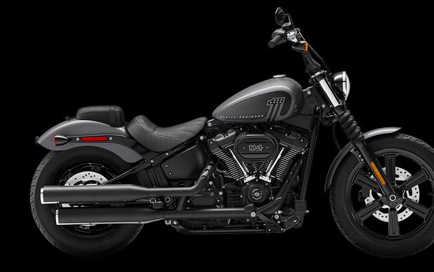 2022 Street Bob 114 FXBBS