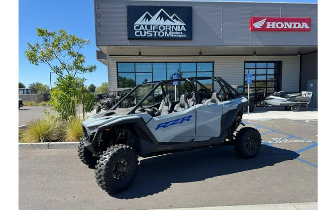 2026 RZR PRO XP 4 SPORT - Polaris