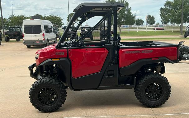 2026 Honda Pioneer 1000 Deluxe