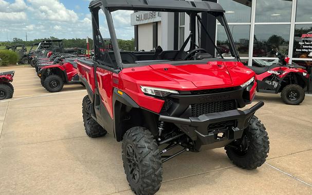 2026 Honda Pioneer 1000 Deluxe
