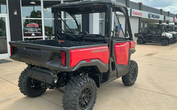 2026 Honda Pioneer 1000 Deluxe