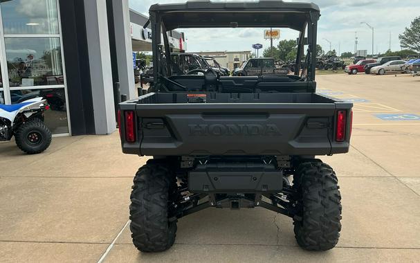 2026 Honda Pioneer 1000 Deluxe