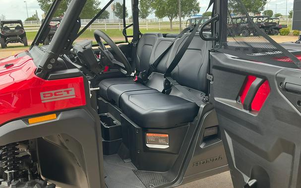 2026 Honda Pioneer 1000 Deluxe