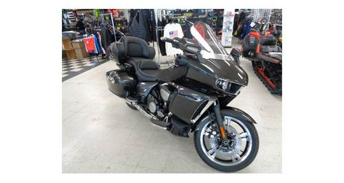 used yamaha star venture