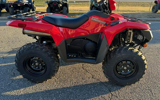 2023 Suzuki KingQuad 500AXi