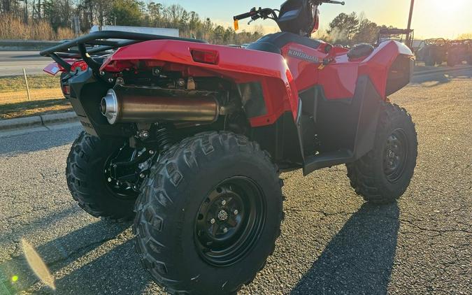 2023 Suzuki KingQuad 500AXi