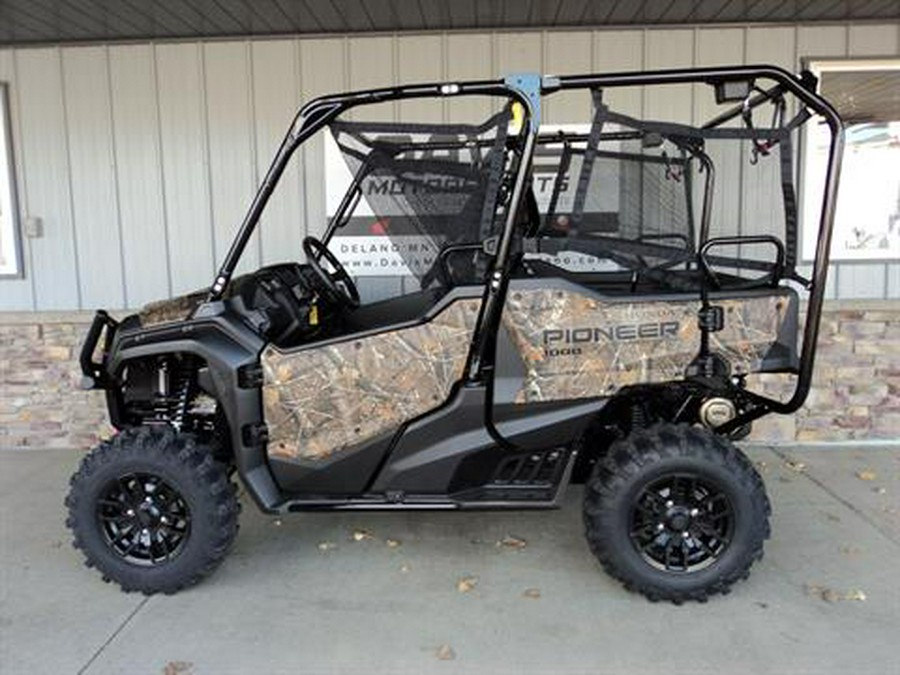 2023 Honda Pioneer 1000-5 Forest