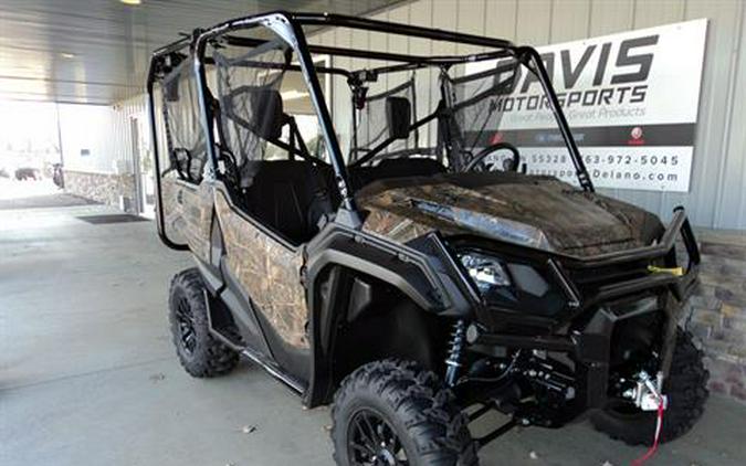 2023 Honda Pioneer 1000-5 Forest