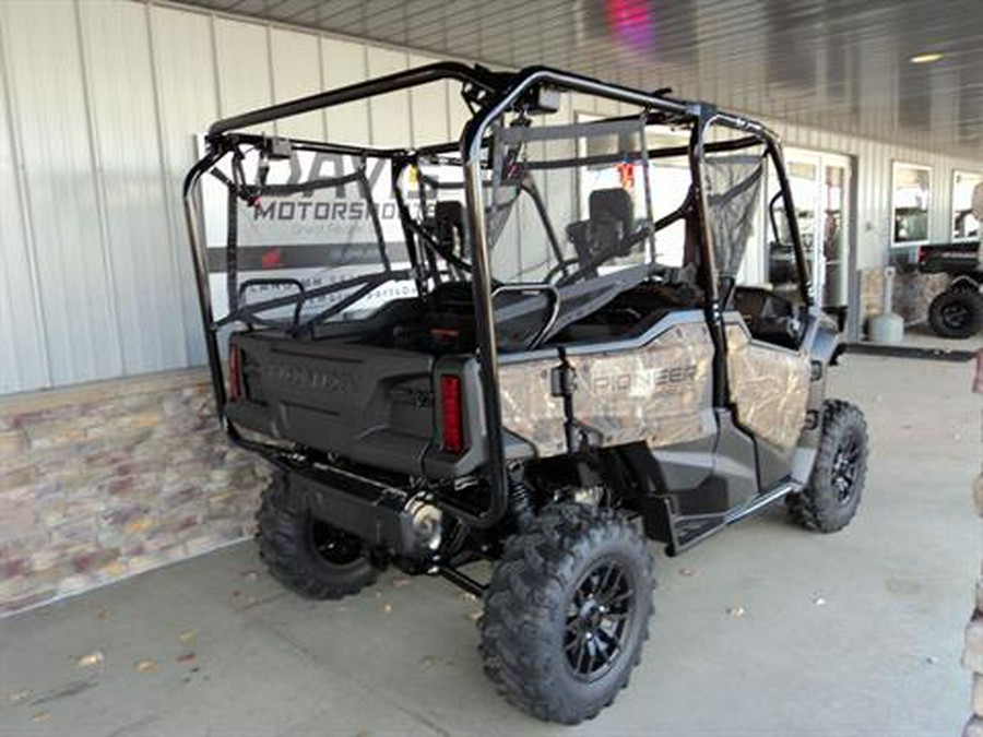 2023 Honda Pioneer 1000-5 Forest