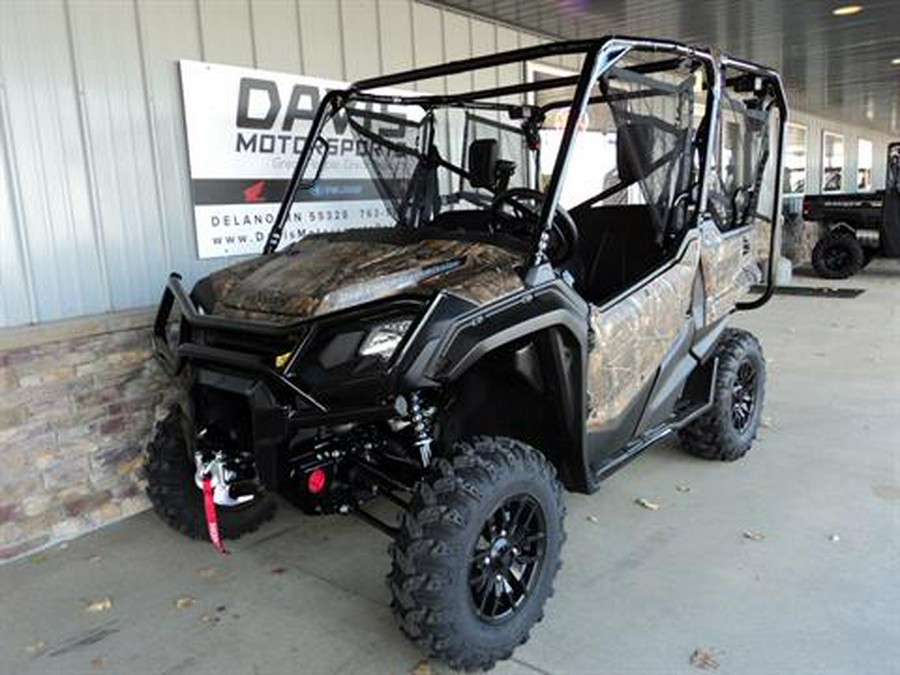 2023 Honda Pioneer 1000-5 Forest