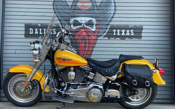 2007 Harley-Davidson FLSTF Softail® Fat Boy®