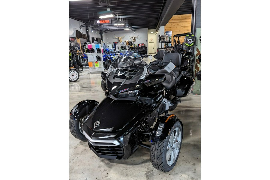 2023 Can-Am SPYDER F3 LIMITED 13