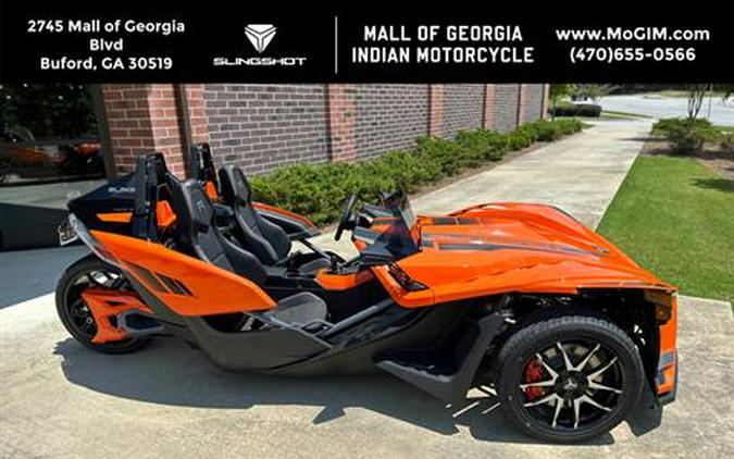 2023 Slingshot Slingshot R