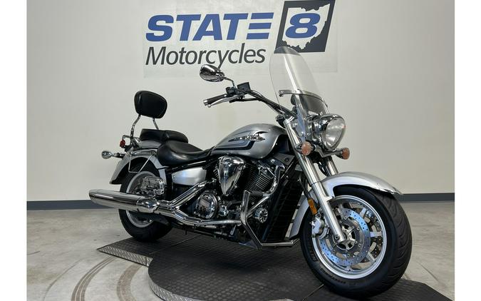 2015 Yamaha V STAR 1300