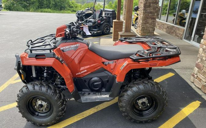 2024 Polaris® Sportsman 450 H.O. Utility