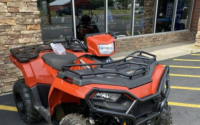 2024 Polaris® Sportsman 450 H.O. Utility