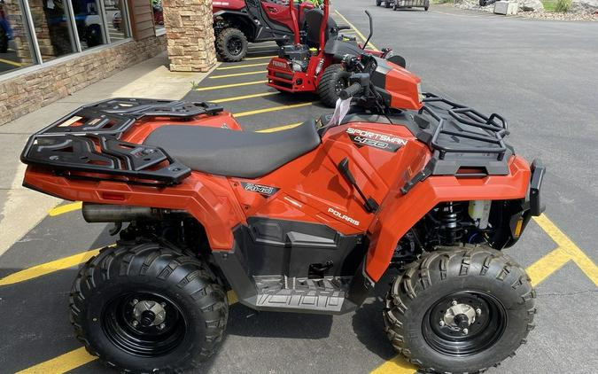 2024 Polaris® Sportsman 450 H.O. Utility