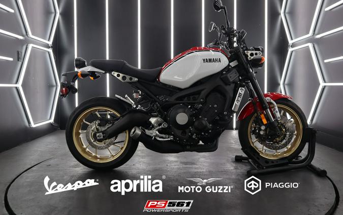 2021 Yamaha XSR900