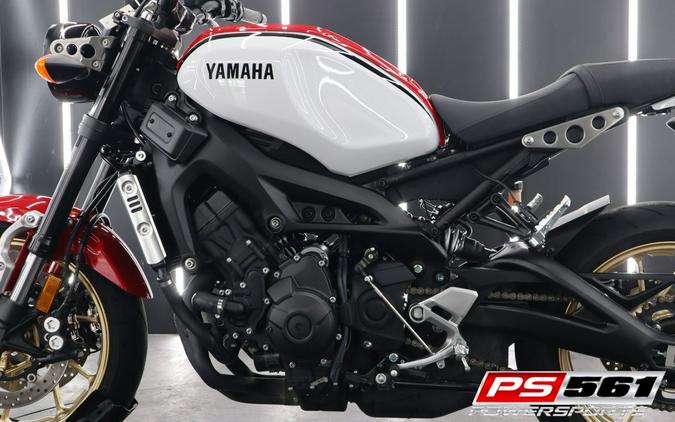 2021 Yamaha Motor Corp., USA XSR900