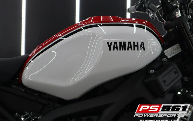 2021 Yamaha Motor Corp., USA XSR900